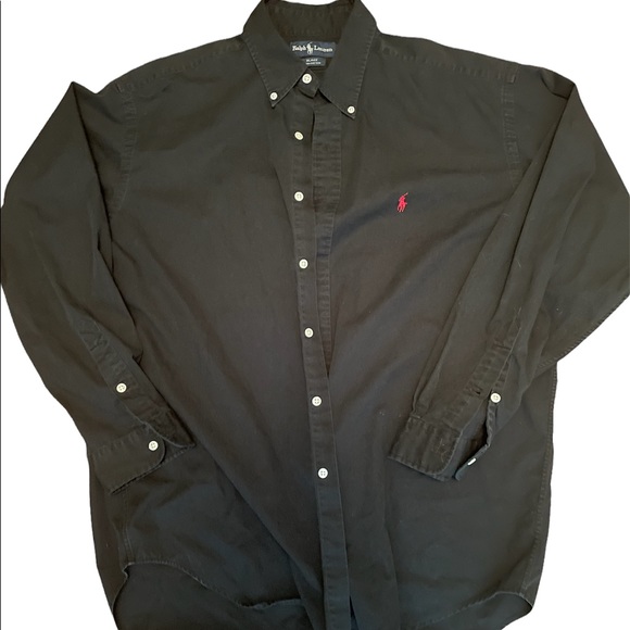 Polo Ralph Lauren Other - Polo Ralph Lauren Button Down Shirt